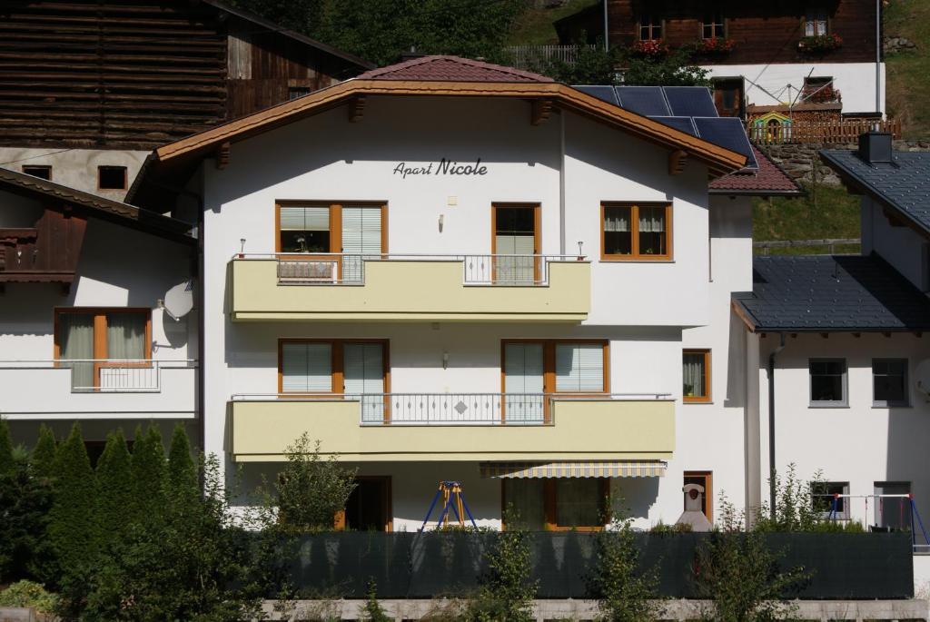 Apart Nicole Apartment See Exterior foto